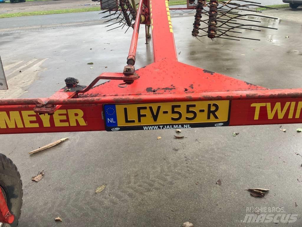 Niemeyer Twin 720 - ES Zwadharken