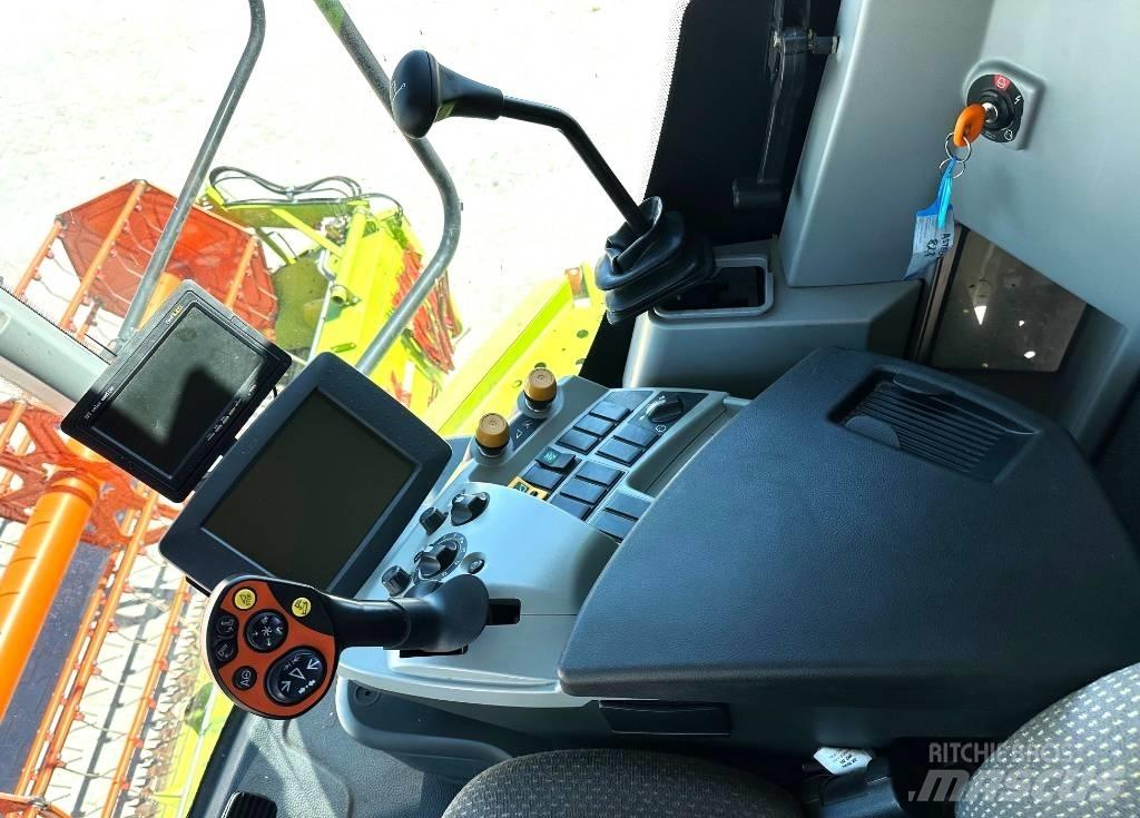 CLAAS Tucano 450 Maaidorsmachines