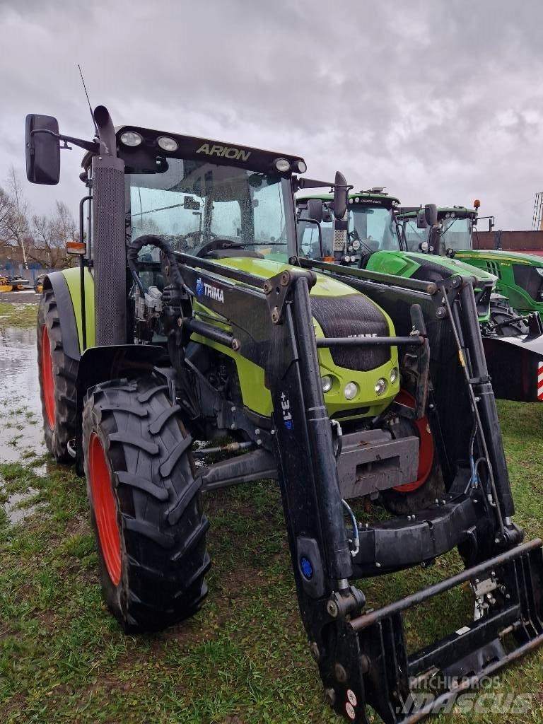 CLAAS Arion 410 CIS Tractoren