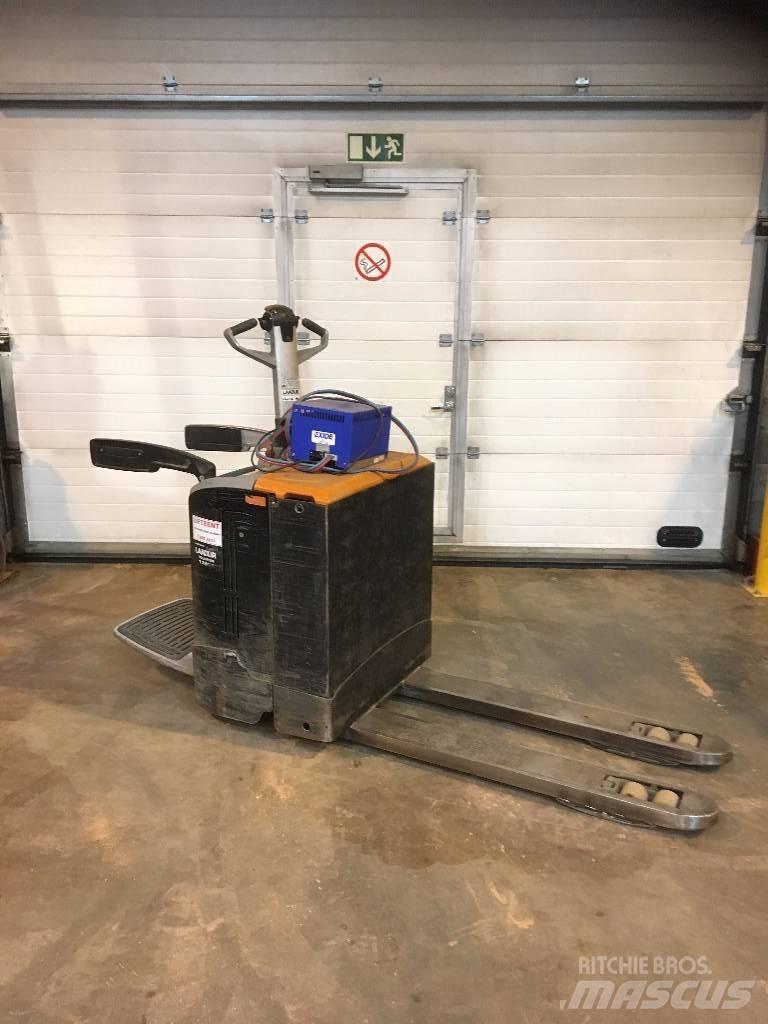 Rocla TP 20 AC Pallettruck met meerij platform