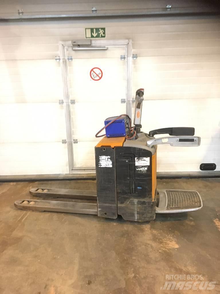 Rocla TP 20 AC Pallettruck met meerij platform