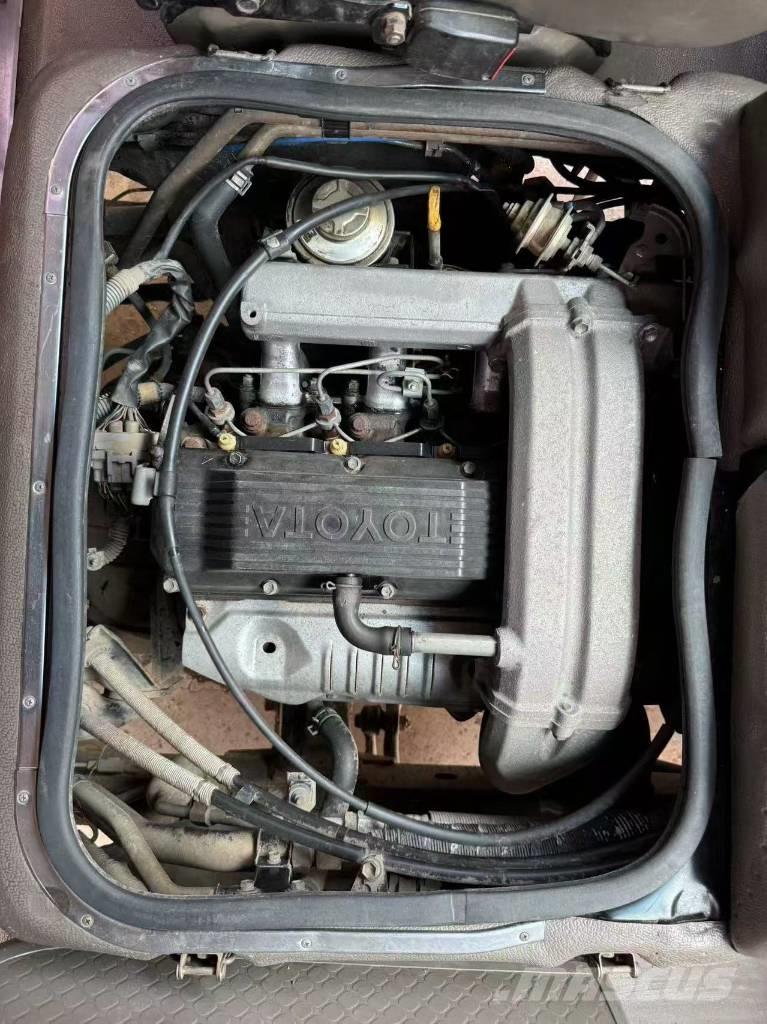 Toyota Coaster Bus Minibussen