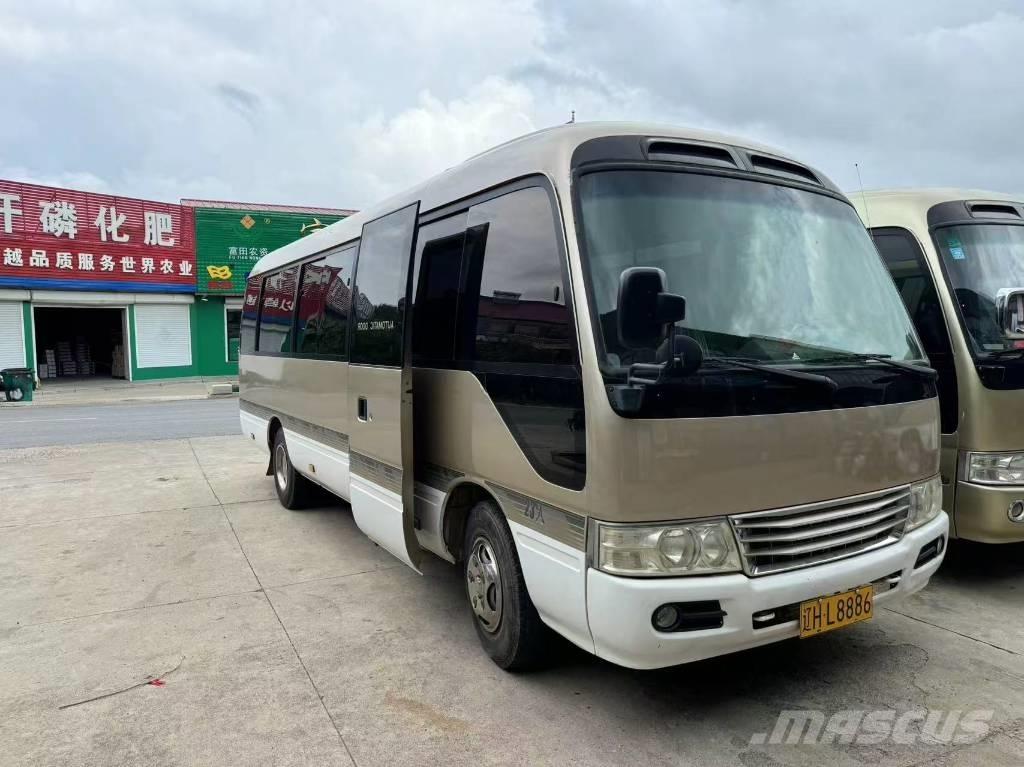 Toyota Coaster Bus Minibussen