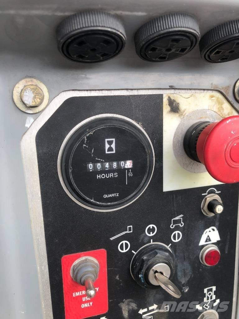 Genie Z 30/20 N RJ Knikarmhoogwerkers