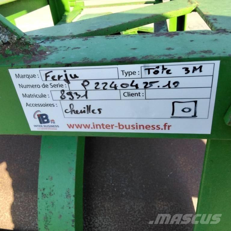  FERJU 3M Walsen