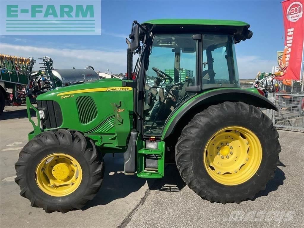 John Deere 5080R Tractoren