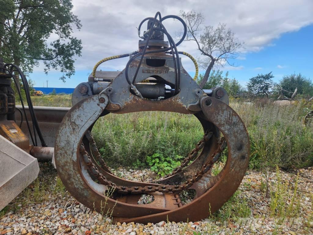  Liebheer 2.5 m2 Grijpers