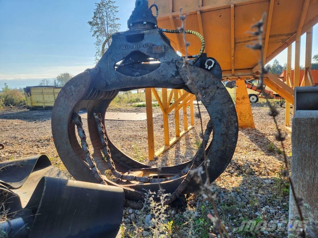  Liebheer 2.5 m2 Grijpers