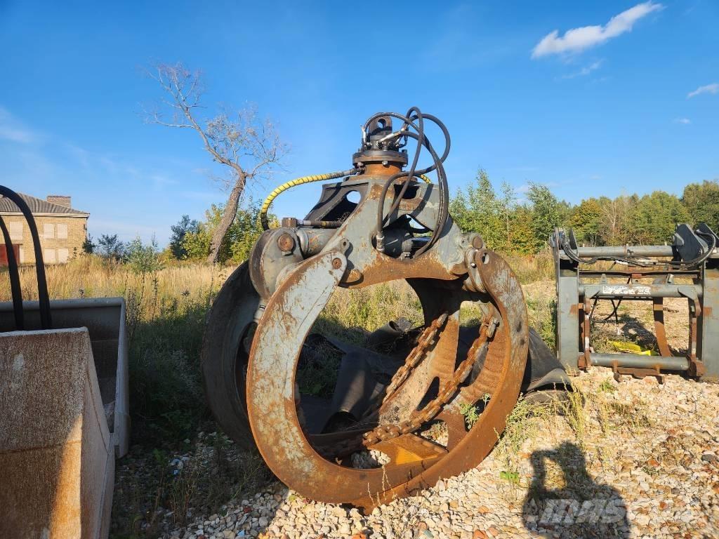  Liebheer 2.5 m2 Grijpers