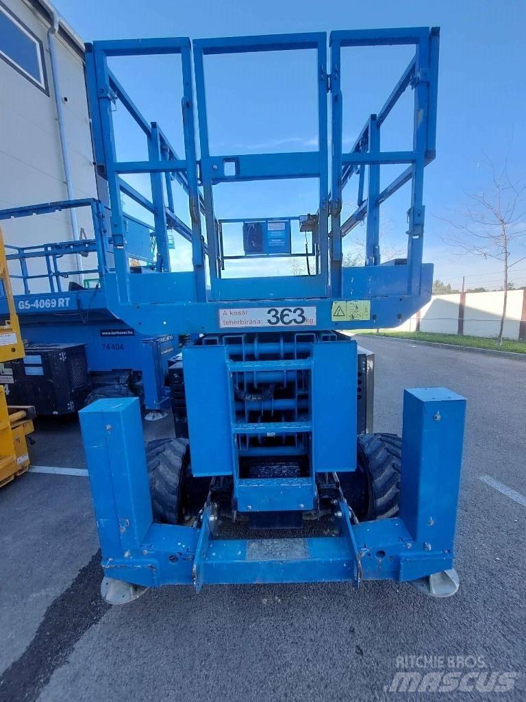 Genie GS 4069 RT Schaarhoogwerkers