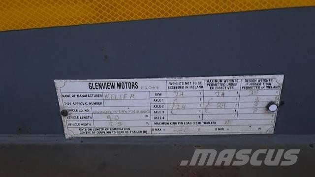 Meiller MHPS Kippers