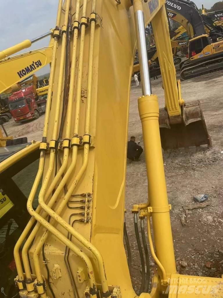 Komatsu PC 450 Rupsgraafmachines