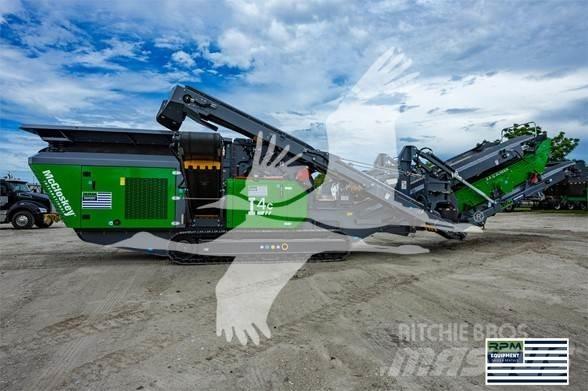McCloskey I4CR Vergruizers