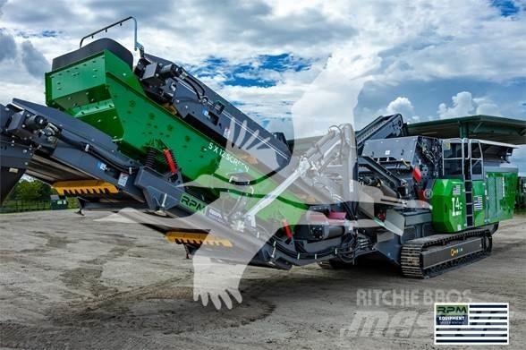 McCloskey I4CR Vergruizers