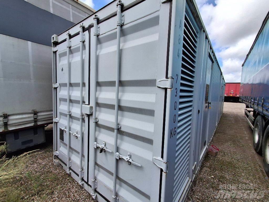 Cummins NTA-855-G Diesel generatoren