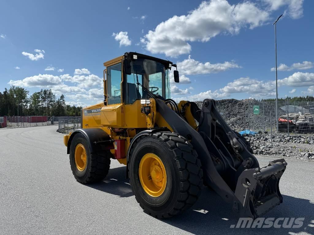 Volvo L 70 C Wielladers