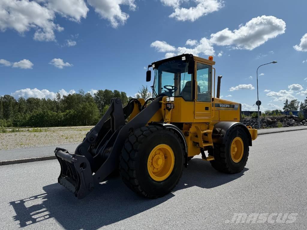 Volvo L 70 C Wielladers