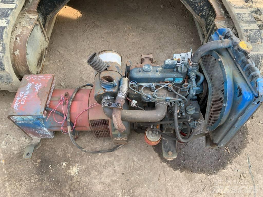 Kubota D 905E ENGINE Motoren