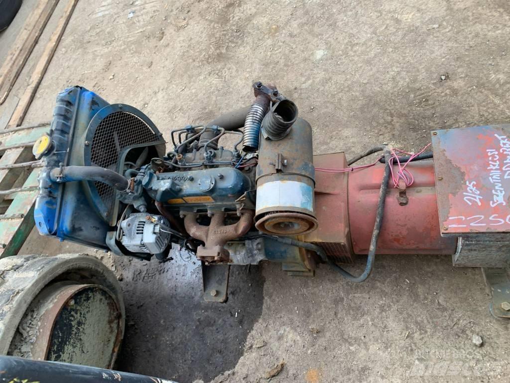 Kubota D 905E ENGINE Motoren
