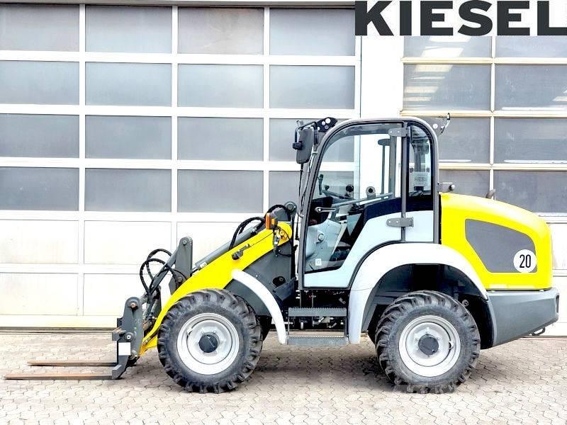 Kramer 5050 Schrankladers