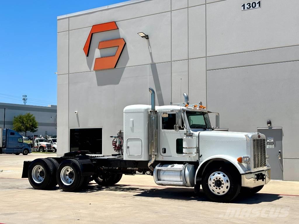 Peterbilt 379 Trekkers