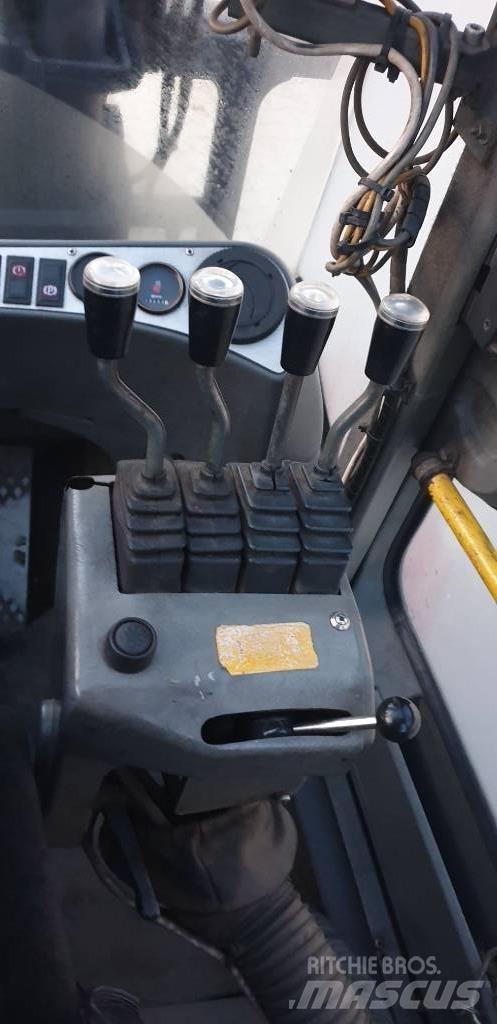 Kalmar DCD 80-9 Diesel heftrucks