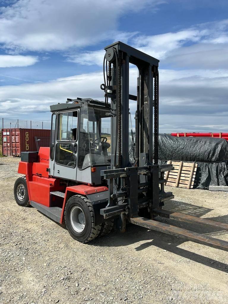 Kalmar DCD 80-9 Diesel heftrucks