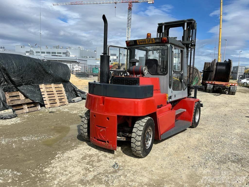 Kalmar DCD 80-9 Diesel heftrucks