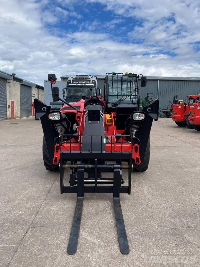 Manitou MT 1440 Verreikers