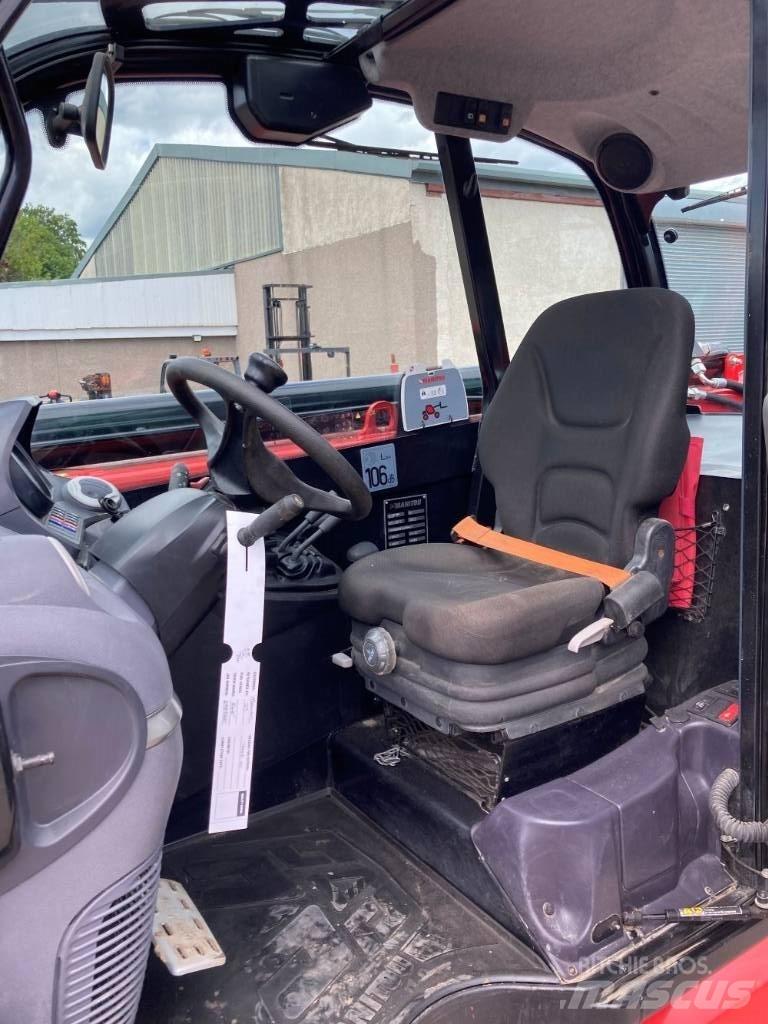 Manitou MT 1440 Verreikers