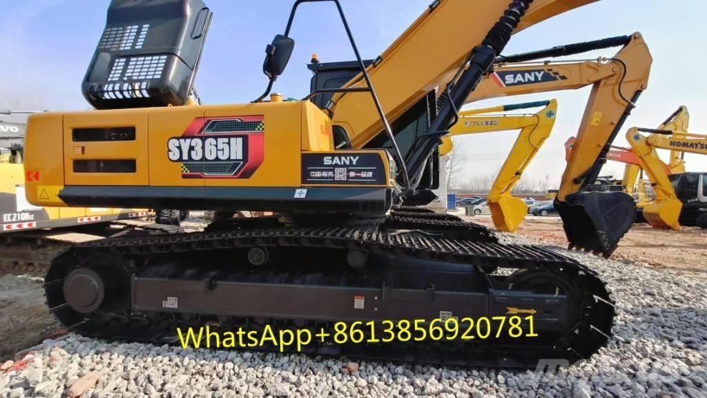 Sany SY 365 H Rupsgraafmachines