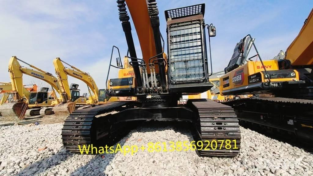 Sany SY 365 H Rupsgraafmachines