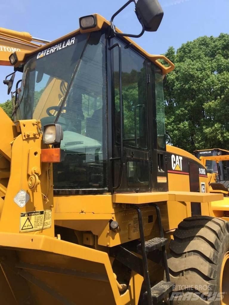 CAT 938 G Wielladers