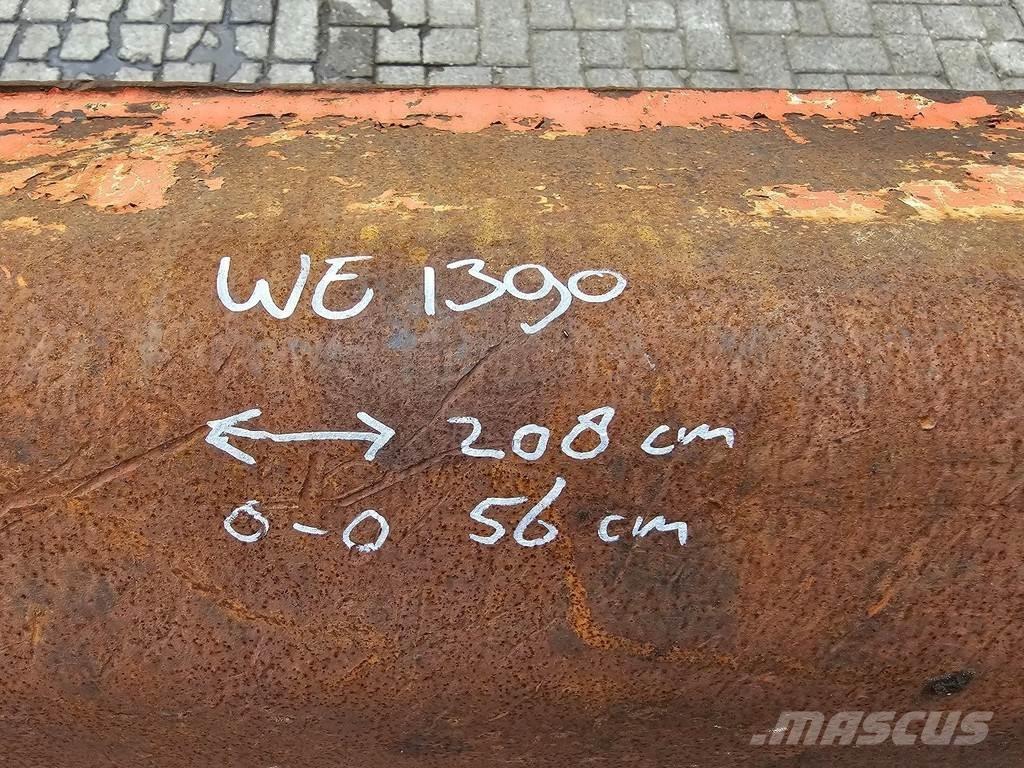  Onbekend Slotenbak Bakken
