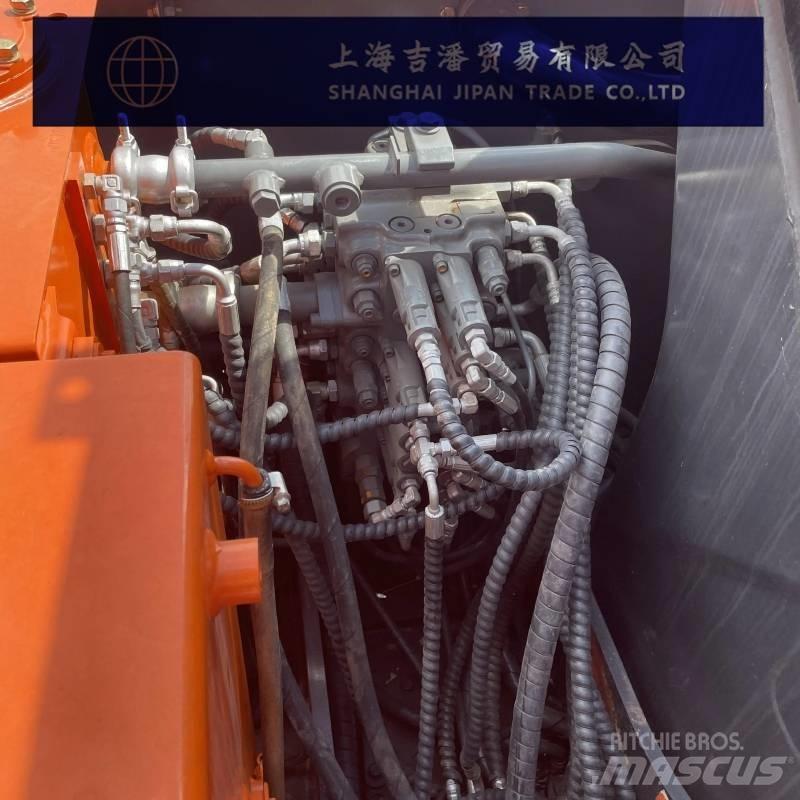 Hitachi ZX 60 Minigraafmachines < 7t