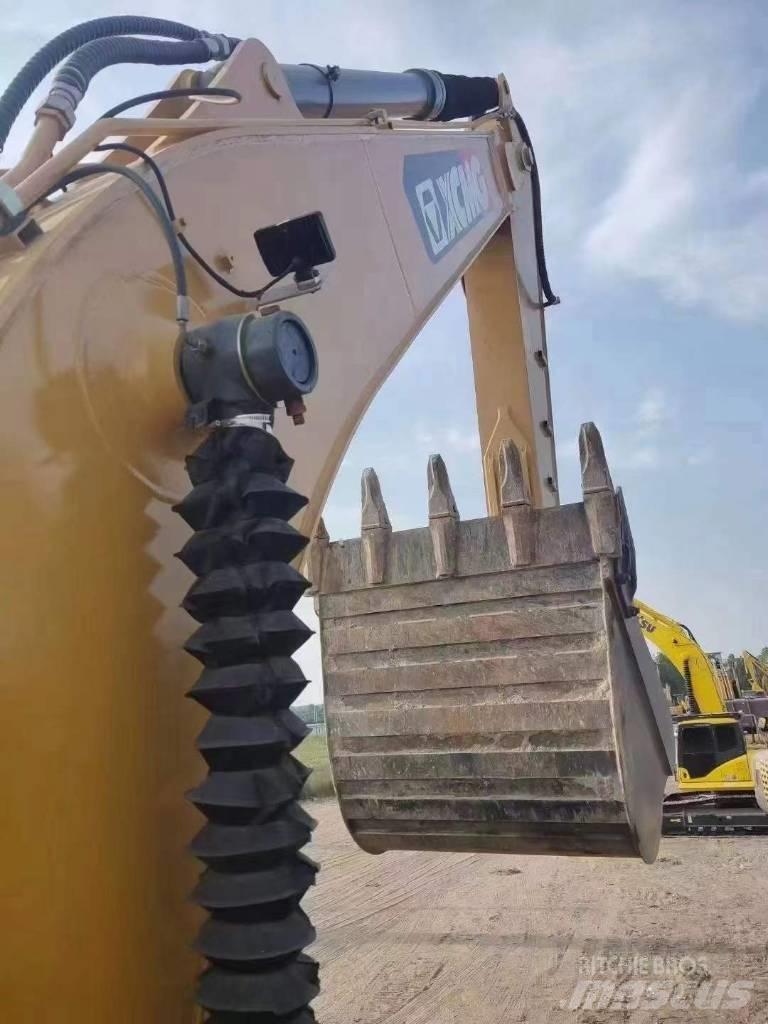XCMG XE215 Rupsgraafmachines