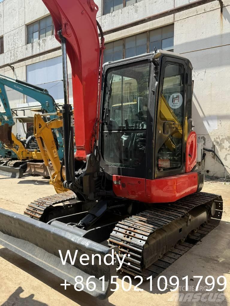 Kubota KX 163-5 Rupsgraafmachines