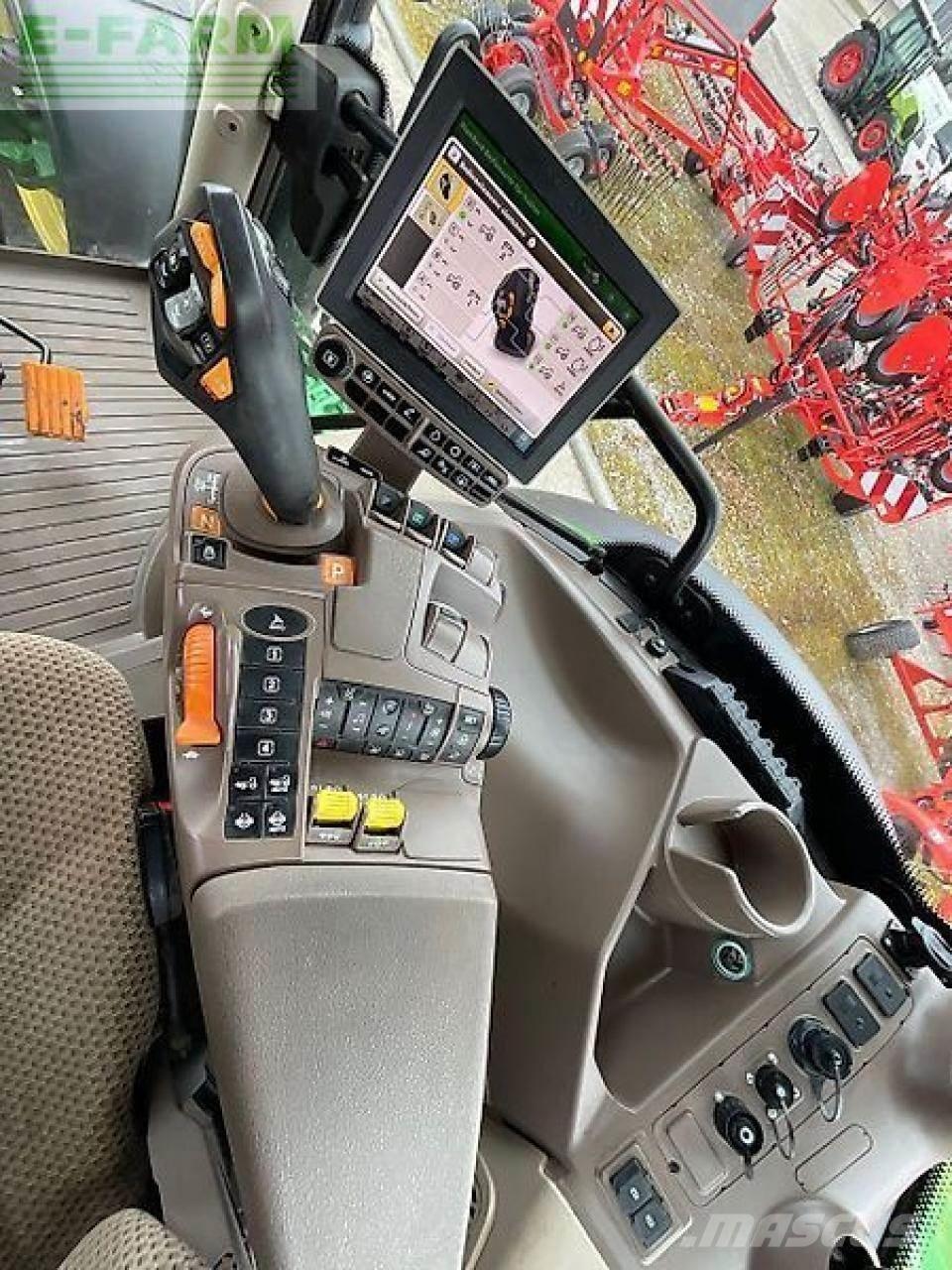 John Deere 6175 r Tractoren