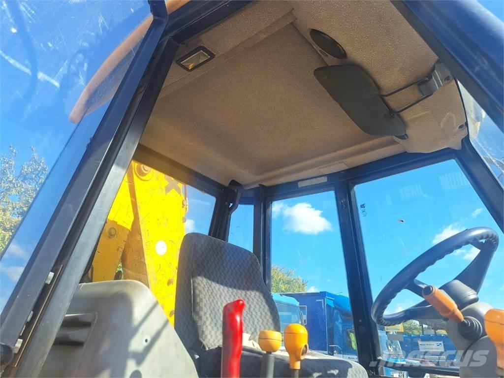 JCB 3CX 4X4 Bouw - Overige