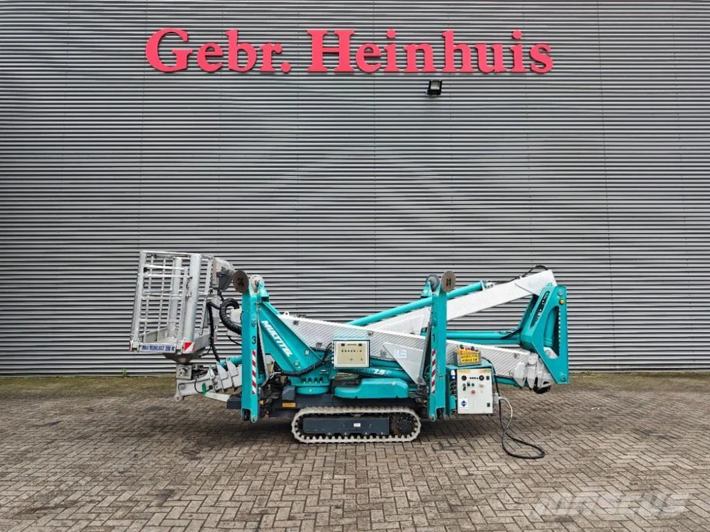 Multitel SMX 250 Knikarmhoogwerkers