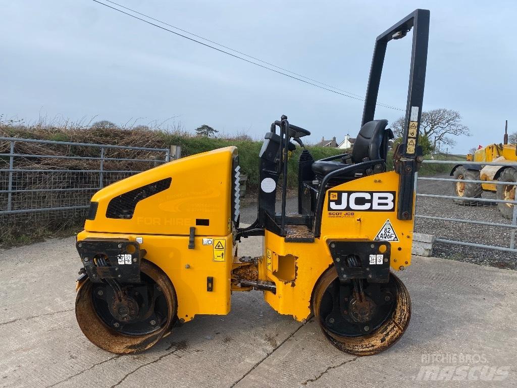 JCB VMT 260-120 Duowalsen
