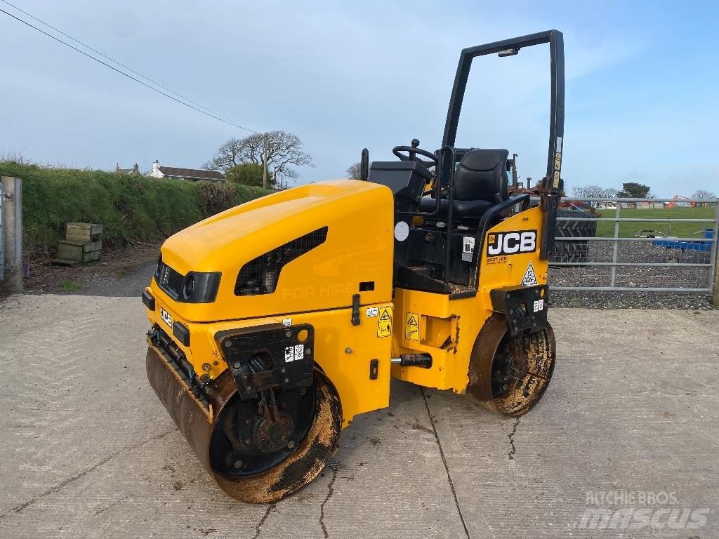 JCB VMT 260-120 Duowalsen