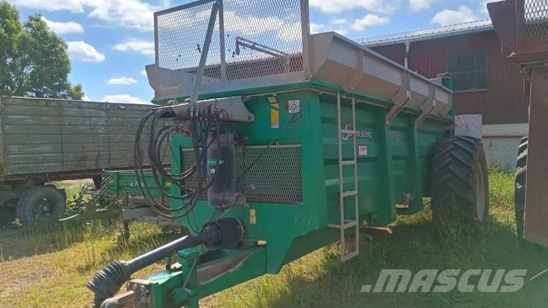 Samson SP 12 Mestverspreider