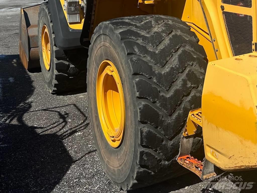 Volvo L 260 H Wielladers