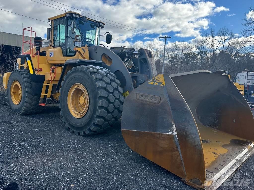 Volvo L 260 H Wielladers