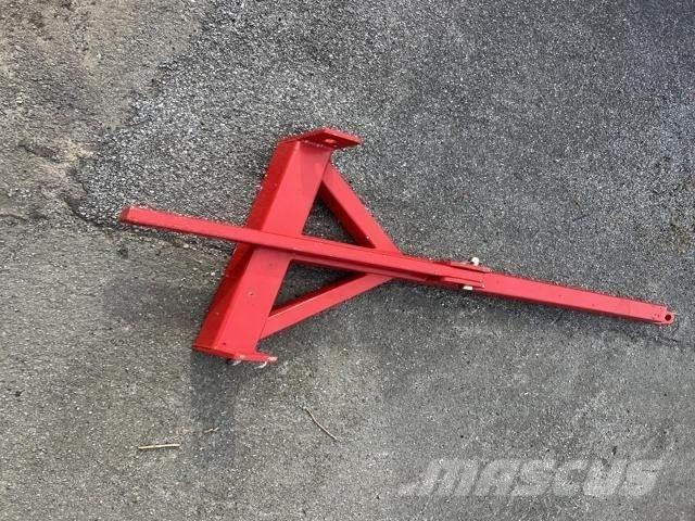 Peecon tussenbok Walsen