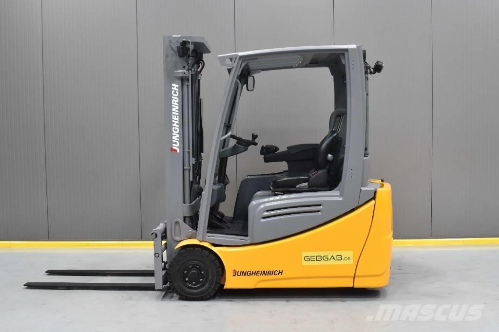 Jungheinrich EFG 216 Elektrische heftrucks