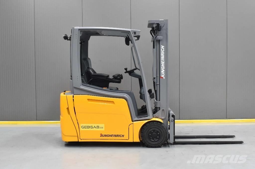 Jungheinrich EFG 216 Elektrische heftrucks