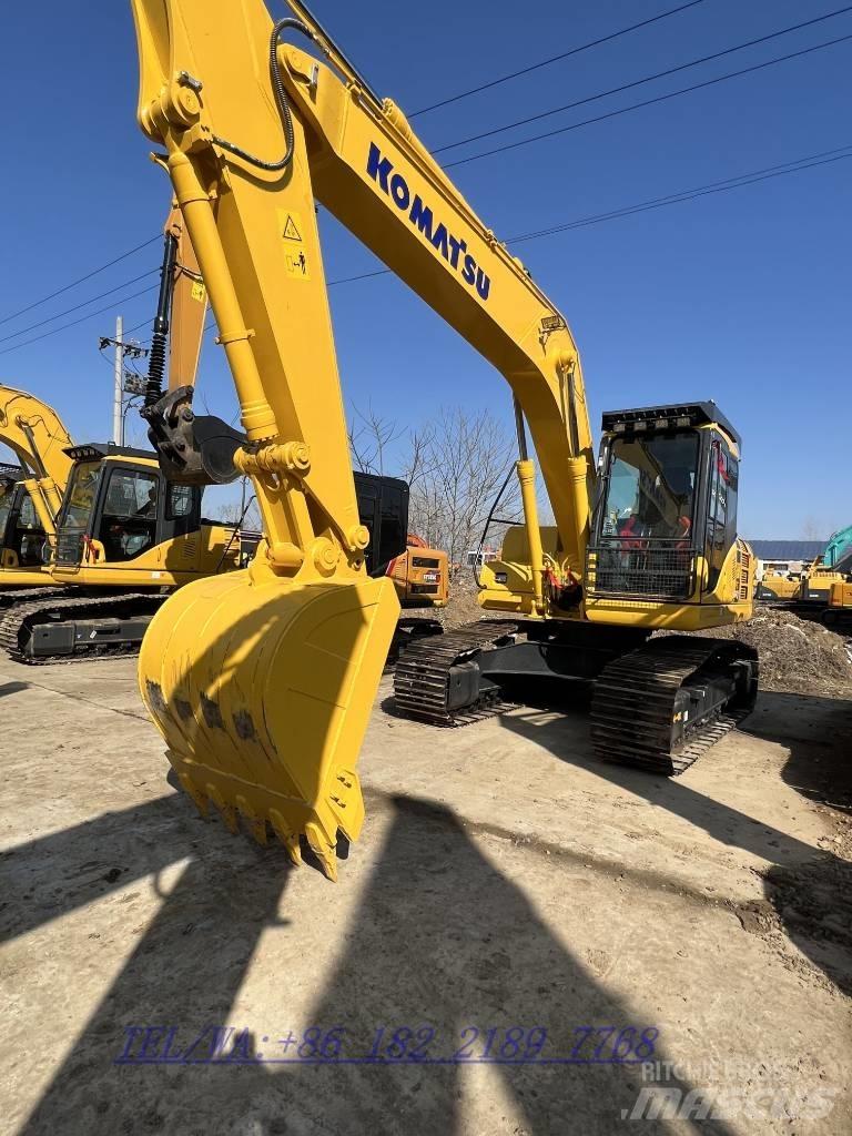 Komatsu PC 160 LC-7 Rupsgraafmachines