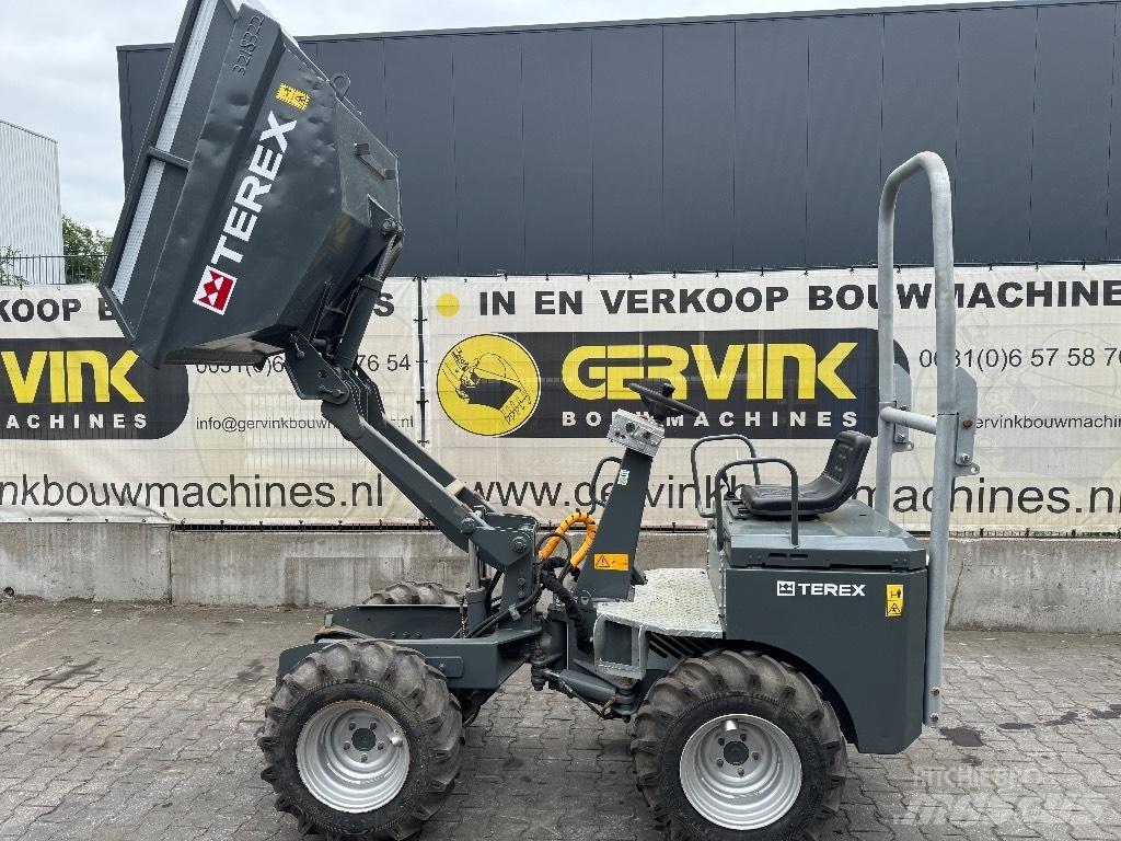 Terex TA 1 EH Mini Dumpers